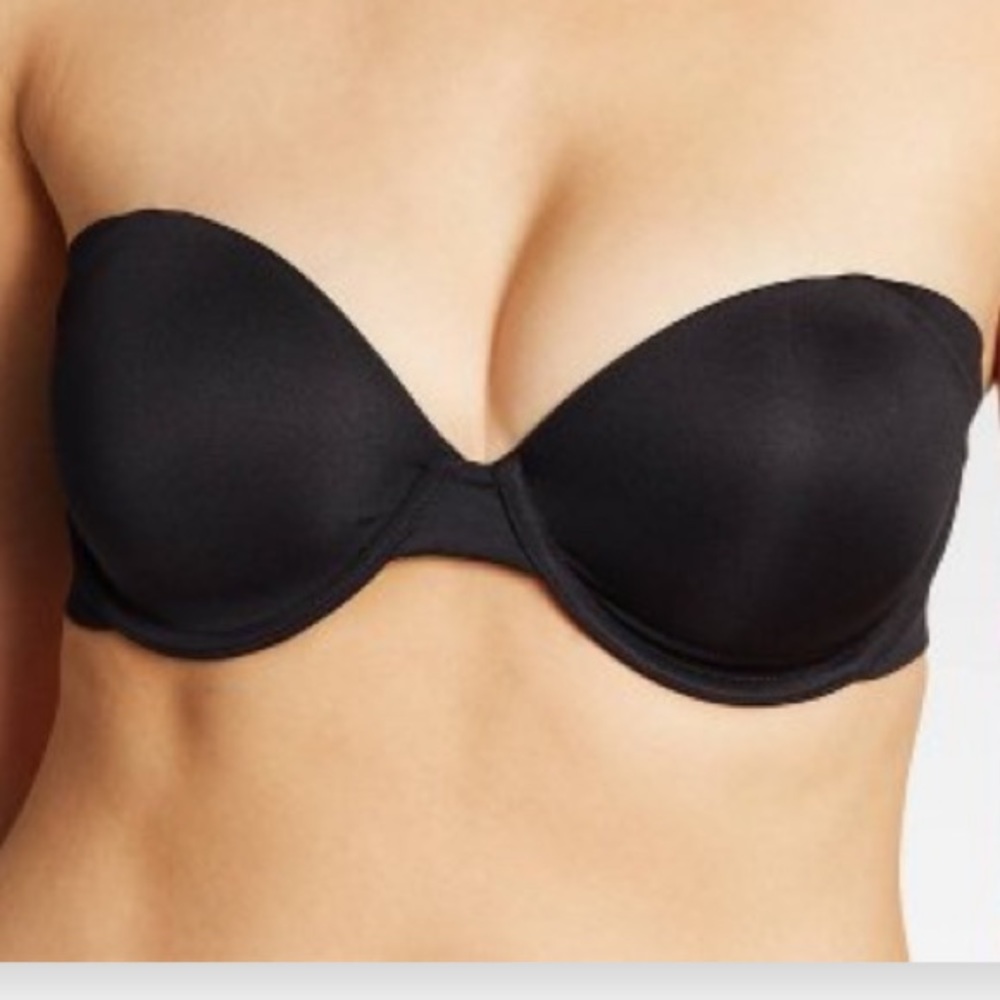 Maidenform Self Expressions Women's Side Smoothing Strapless Bra SE6900.    NWT